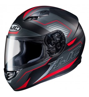 CASQUE INTÉGRALE HJC MODÈLE CS15 DÉCO TRION