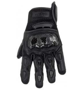 S-Line - Gants Moto été Cuir/Mesh