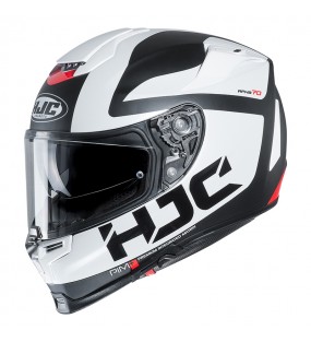 CASQUE HJC RPHA 70 COQUE FIBRE BALIUS