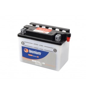 BATTERIE 12V / 4AH TECNIUM BB4L-B avec pack acide