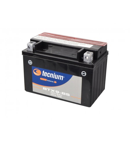 BATTERIE TECNIUM BTX9BS