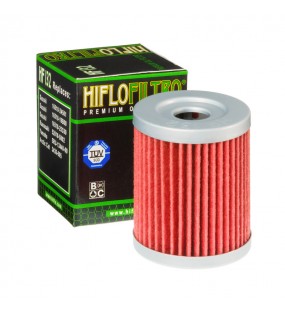 FILTRE A HUILE HF132 POUR DR125/200 ET LT230/250