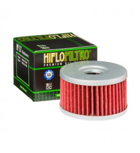 FILTRE A HUILE HF137 POUR DR650/750/800  XF650 ET