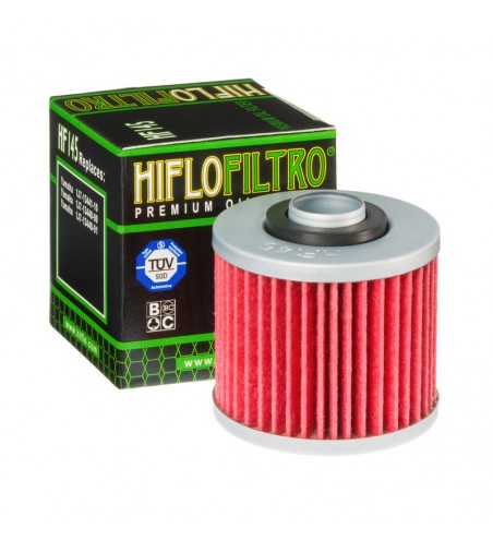 FILTRE A HUILE HF145 POUR XT500/600  XTZ660/750  X