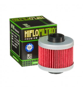 FILTRE A HUILE HF185 POUR SCOOTER 125/150