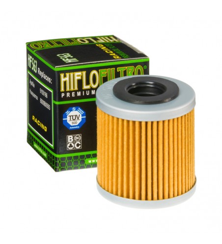 FILTRE A HUILE HIFLO FILTRO HF563 SWM 125 / 500