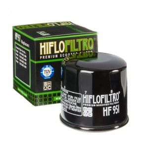 FILTRE HUILE HIFLOFILTRO HF951 HONDA