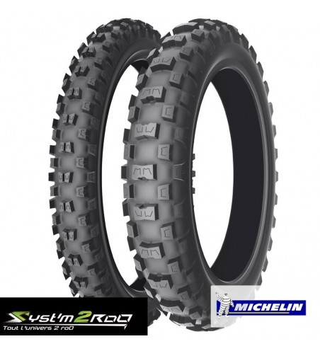 PNEU CROSS MICHELIN AC10 80 100 21