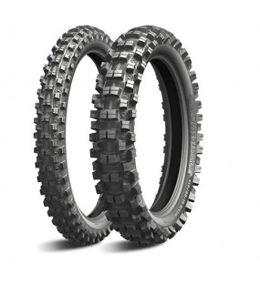 PNEU CROSS MICHELIN STARCROSS 5 MEDIUM 100 90 19