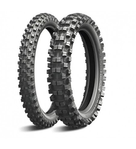 PNEU CROSS MICHELIN STARCROSS 5 MEDIUM 100 90 19