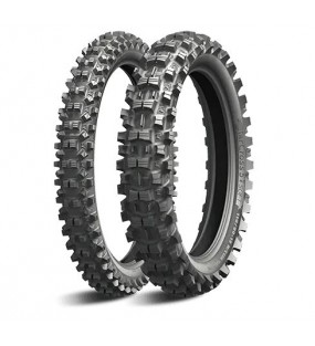 PNEU CROSS MICHELIN STARCROSS 5 SOFT 100 90 19