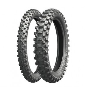 PNEU CROSS MICHELIN TRACKER  80 100 21 51R TT