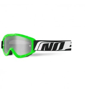 MASQUE CROSS MOTO NOEND 3.6 SERIES VERT