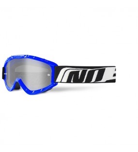 MASQUE CROSS MOTO NOEND 3.6 SERIES BLEU