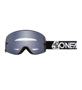 LUNETTE ONEAL NOIR FORCE B-50 ECRAN MAGNETIQUE