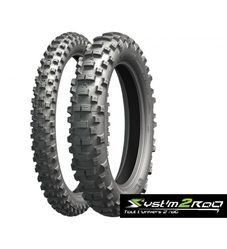 PNEU MICHELIN ENDURO MEDIUM 140 80 18 70R HOMOLOGU