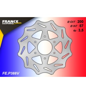 DISQUE FREIN NG AR ADAPT. RIEJU RMX/MRX/MRX PRO (D