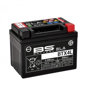 BATTERIE BS BTX4L SLA