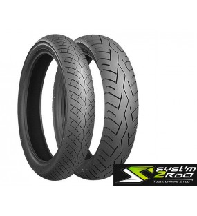 PNEU BRIDGESTONE 140 70 17 BT45 66H