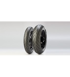 PNEU PIRELLI DIABLO ROSSO 3 120 70 17 58W