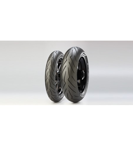 PNEU PIRELLI DIABLO ROSSO 3 120 70 17 58W