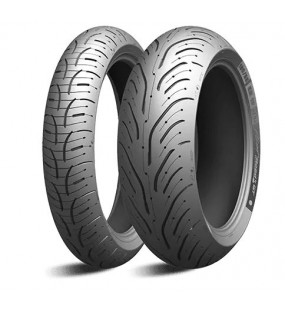 PNEU MICHELIN PILOT ROAD 4 GT 180 55 17 73W