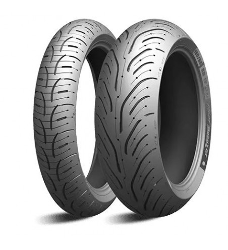 PNEU MICHELIN PILOT ROAD 4 GT 120 70 17 58W