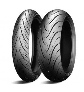 PNEU MICHELIN PILOT ROAD 3 120 70 17 58W