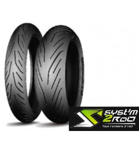 PNEU MICHELIN PILOT POWER 3 CT 120 70 17 58W