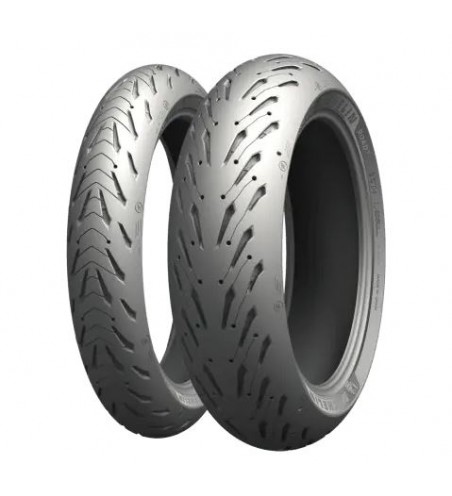 PNEU MICHELIN PILOT ROAD 5 120 70 17 58W