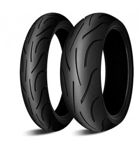 PNEU MICHELIN PILOTE POWER 2CT 120 60 17 55W