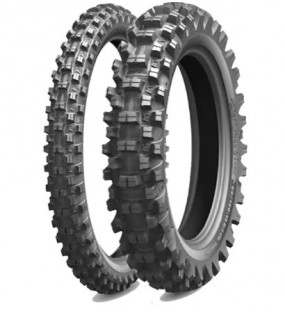 PNEU MICHELIN STARCROSS 5 60 100 14 29M