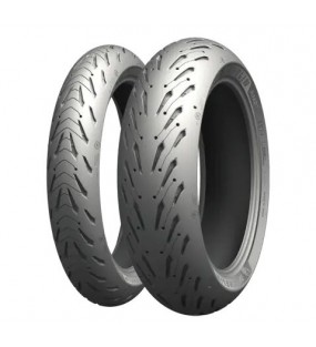 PNEU MICHELIN PILOT ROAD 5 180 55 17 ZR17 73W