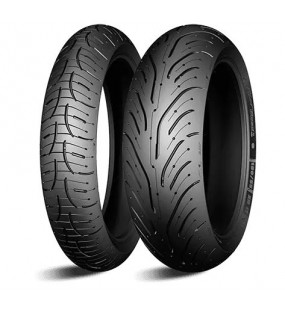 PNEU MICHELIN PILOT ROAD 4 150 70 17 69W