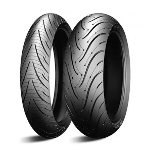 PNEU MICHELIN PILOT ROAD 3 110 70 17 54 W