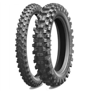 PNEU MICHELIN STARCROSS 5 MEDIUM 80 100 12