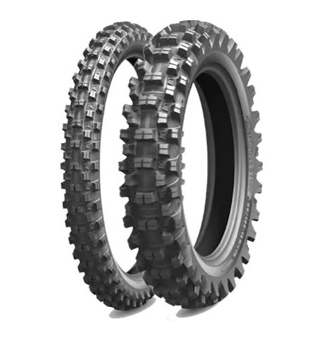 PNEU MICHELIN STARCROSS 5 MEDIUM 80 100 12