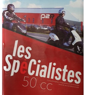 CATALOGUE PIECES SCOOT ET 50 A BOITE