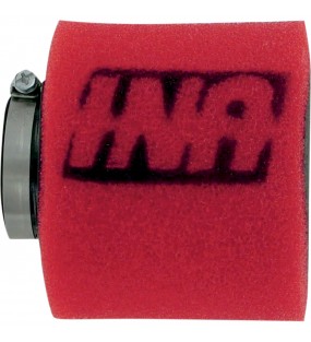 FILTRE A AIR UNI DIAM 50 NOIR ROUGE DROIT