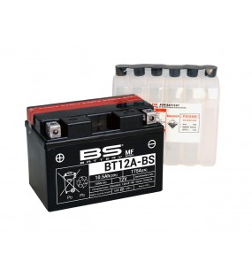 BATTERIE BS BT12A-BS avec pack acide