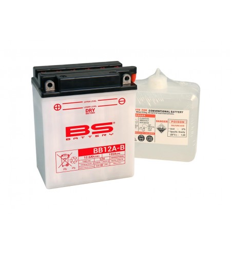 BATTERIE BS BB12A-B