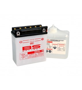 BATTERIE BS BB5L-B AVEC PACK ACIDE