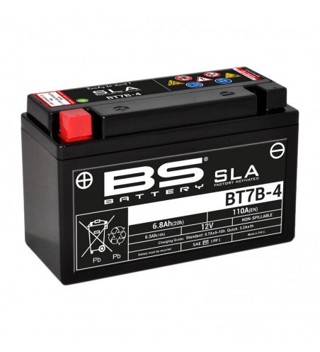 BATTERIE BS BT7B-4