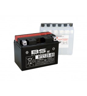 BATTERIE BS BTZ12SBS