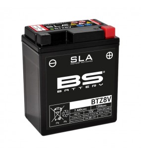 BATTERIE BS BTZ8V SLA