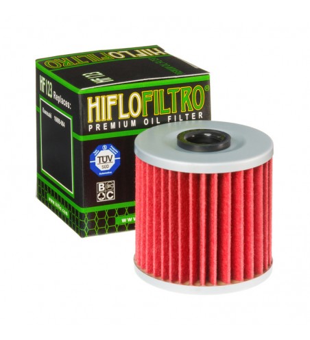 FILTRE A HUILE HIFLOFILTRO HF123 KAWASAK