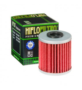 FILTRE A HUILE HF207 POUR KXF/RM-Z250 2004-05