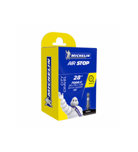 CHAMBRE A AIR VELO 20 X 1.50-2.125/450A MICHELIN G