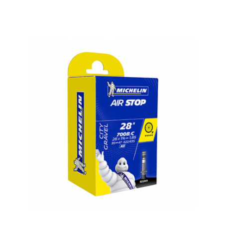 CHAMBRE A AIR VELO 20 X 1.50-2.125/450A MICHELIN G