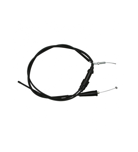 CABLE GAZ 50 A BOITE ORIGINE PIAGGIO GILERA 50 / APRILIA 50